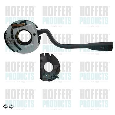Steering Column Switch HOFFER 21031019
