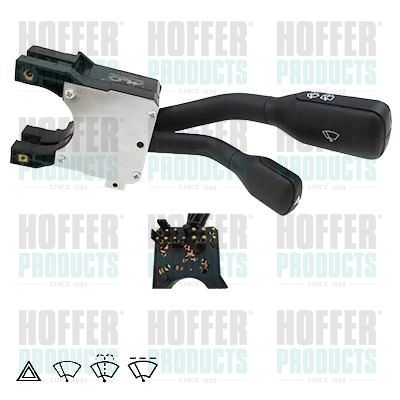 Steering Column Switch HOFFER 21031022