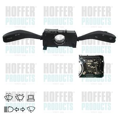 Steering Column Switch HOFFER 21031026