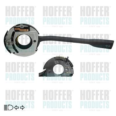 HOFFER 21031027 Steering Column Switch