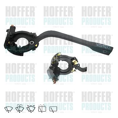Steering Column Switch HOFFER 21031028