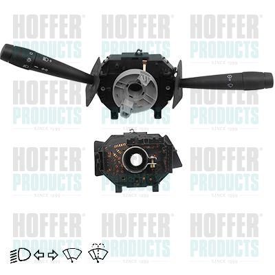 Steering Column Switch HOFFER 2103102