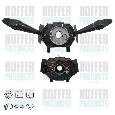 Steering Column Switch HOFFER 2103103