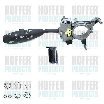 HOFFER 21031060 Steering Column Switch