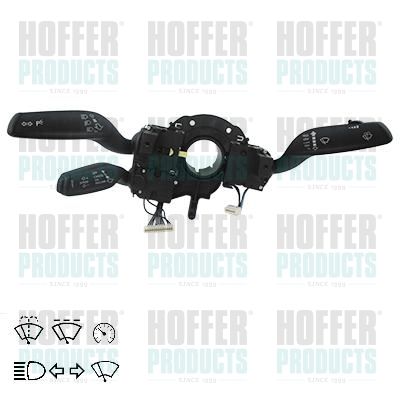 HOFFER 21031063 Steering Column Switch