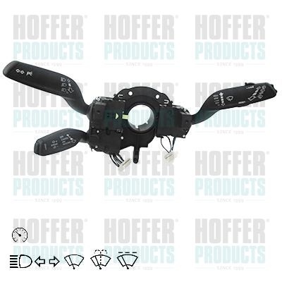 Steering Column Switch HOFFER 21031064