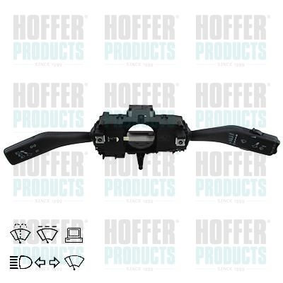 Steering Column Switch HOFFER 21031084