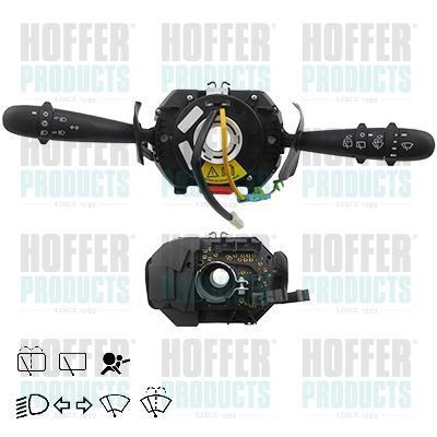 Steering Column Switch HOFFER 2103111
