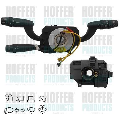 HOFFER 2103112 Steering Column Switch
