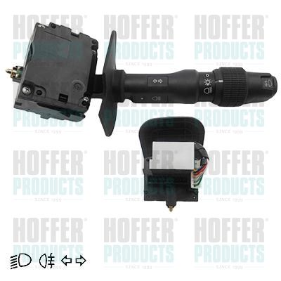HOFFER 2103115 Steering Column Switch