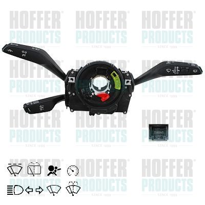 Steering Column Switch HOFFER 21031160