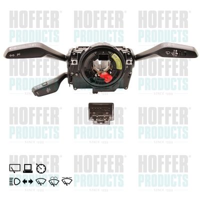Steering Column Switch HOFFER 21031162