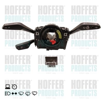 HOFFER 21031168 Steering Column Switch
