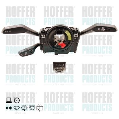 HOFFER 21031174 Steering Column Switch