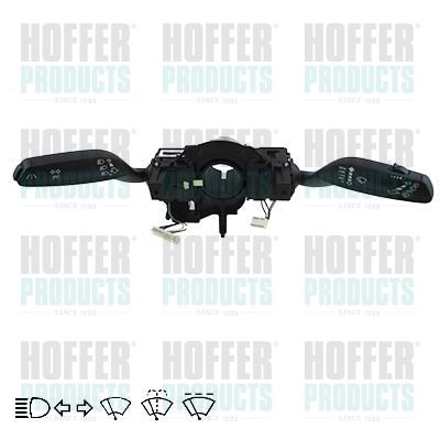 Steering Column Switch HOFFER 21031178