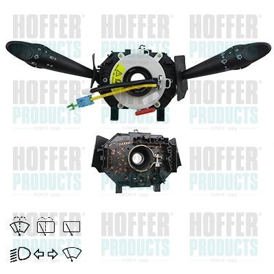 Steering Column Switch HOFFER 2103117