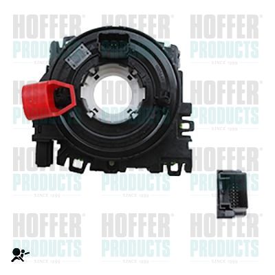 Clockspring, airbag HOFFER 21031229