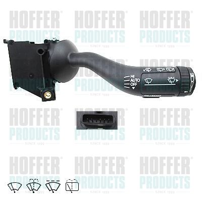 Steering Column Switch HOFFER 21031230