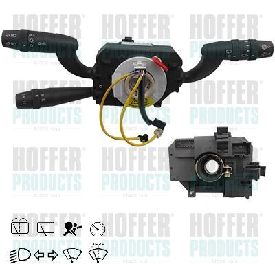 Steering Column Switch HOFFER 2103124