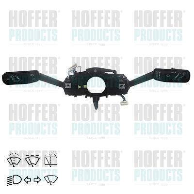 Steering Column Switch HOFFER 21031282