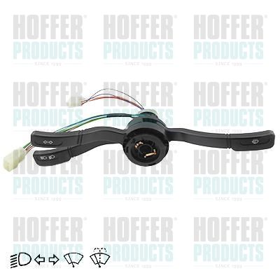 Steering Column Switch HOFFER 2103129