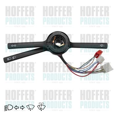 Steering Column Switch HOFFER 2103131