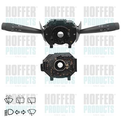 Steering Column Switch HOFFER 2103132