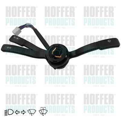 HOFFER 2103133 Steering Column Switch