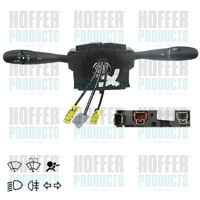 HOFFER 2103137 Steering Column Switch