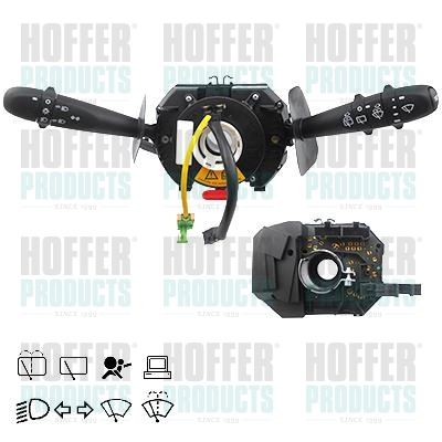 Steering Column Switch HOFFER 2103138
