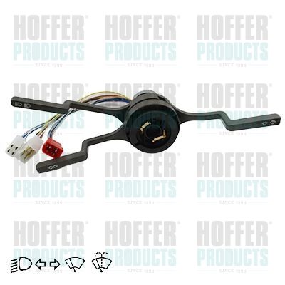 HOFFER 2103139 Steering Column Switch