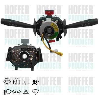 HOFFER 2103141 Steering Column Switch