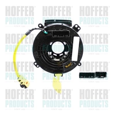 Clockspring, airbag HOFFER 21031411