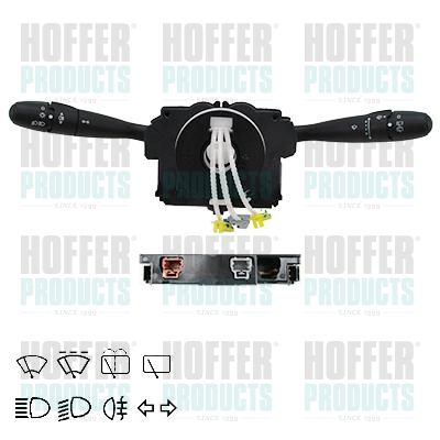 HOFFER 21031467 Steering Column Switch