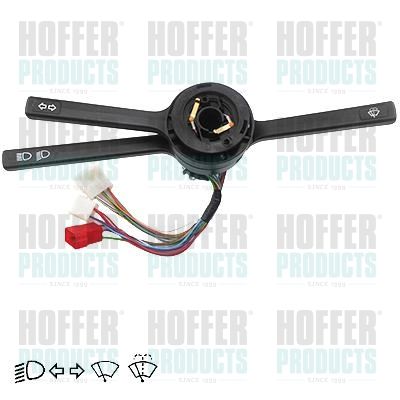 HOFFER 2103151 Steering Column Switch