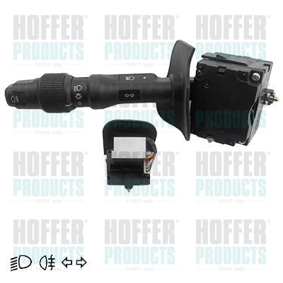 HOFFER 2103156 Steering Column Switch