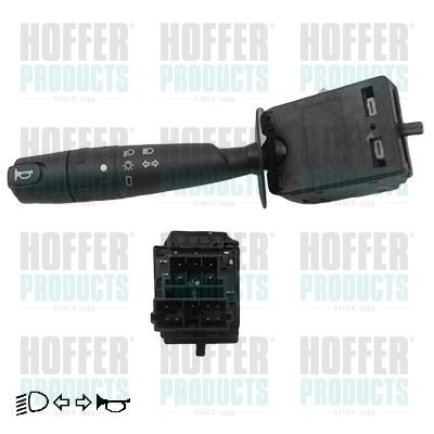 Steering Column Switch HOFFER 2103157