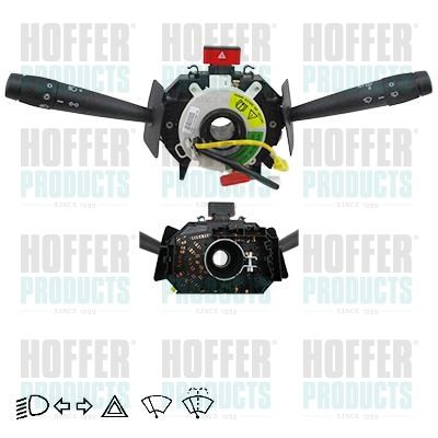HOFFER 2103158 Steering Column Switch