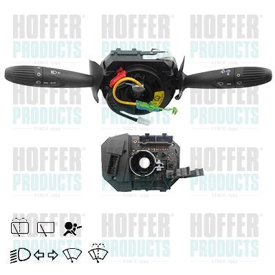 Steering Column Switch HOFFER 2103159