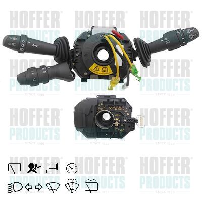 HOFFER 2103165 Steering Column Switch