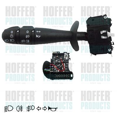 HOFFER 2103180 Steering Column Switch