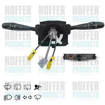 HOFFER 2103183 Steering Column Switch