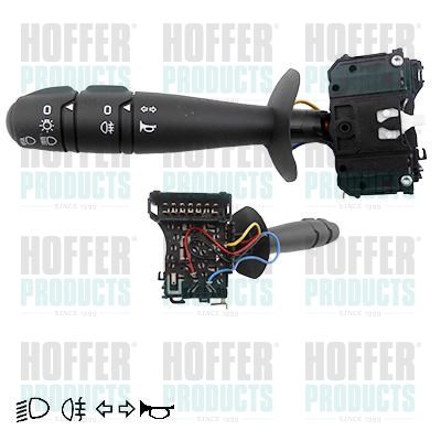 HOFFER 2103184 Steering Column Switch