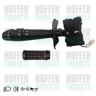 HOFFER 2103185 Steering Column Switch