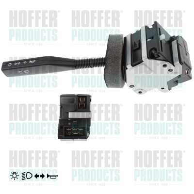 Steering Column Switch HOFFER 2103187