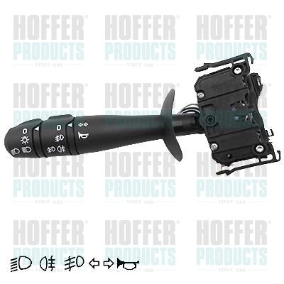 Steering Column Switch HOFFER 2103190