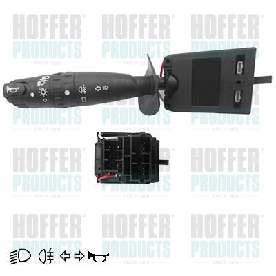HOFFER 2103192 Steering Column Switch