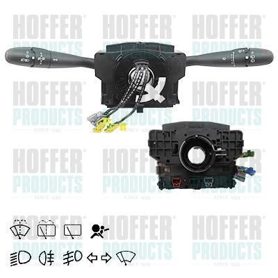 Steering Column Switch HOFFER 2103193