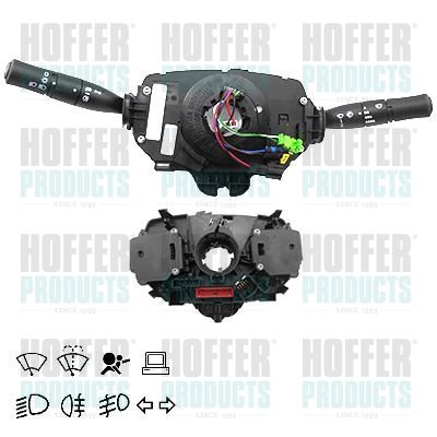 HOFFER 2103194 Steering Column Switch