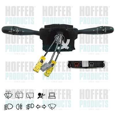 Steering Column Switch HOFFER 2103195